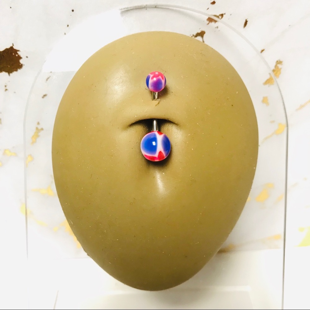 Belly Button Ring